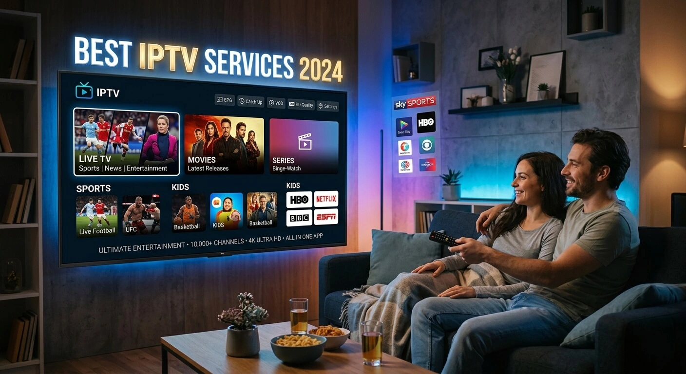 IPTV Services